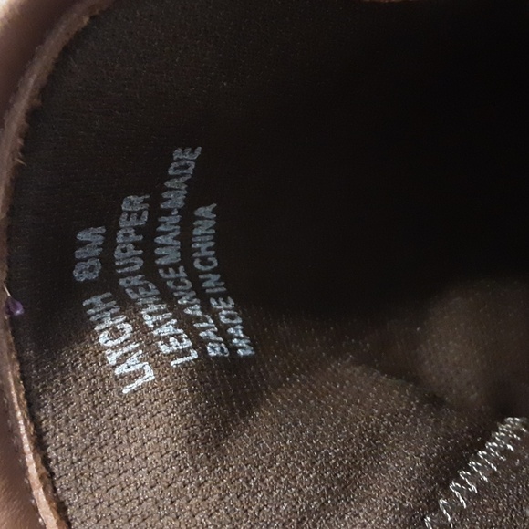 Steve Madden leather mid calf boots women 8M chunky heels brown festival rodeo - Picture 8 of 11